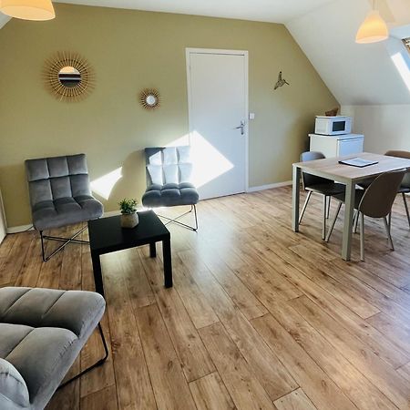 Domaine De Manehouarn Apartment Plouay Bagian luar foto