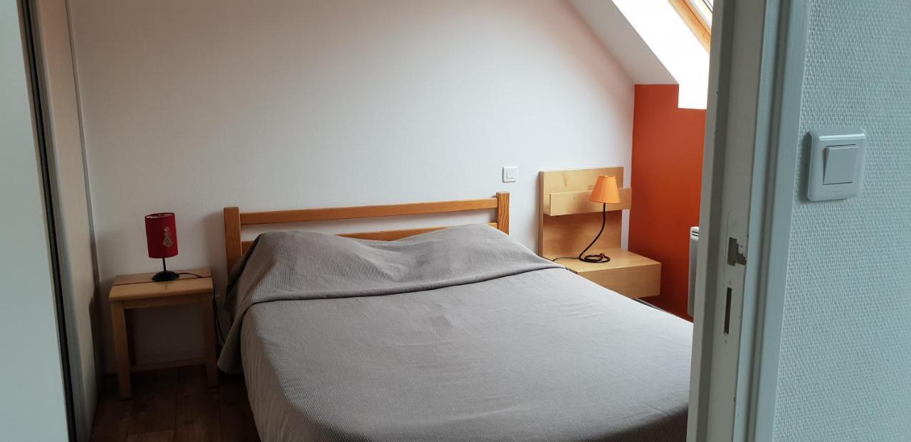 Domaine De Manehouarn Apartment Plouay Bagian luar foto