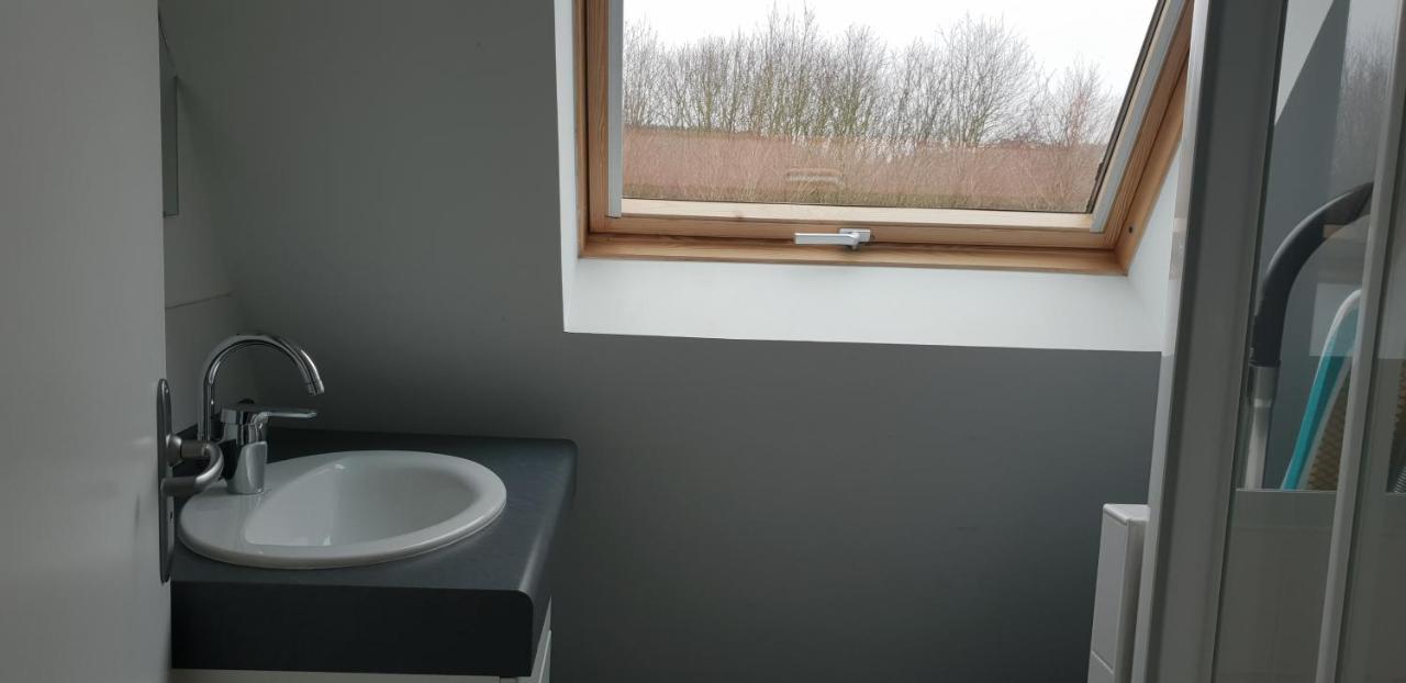 Domaine De Manehouarn Apartment Plouay Bagian luar foto