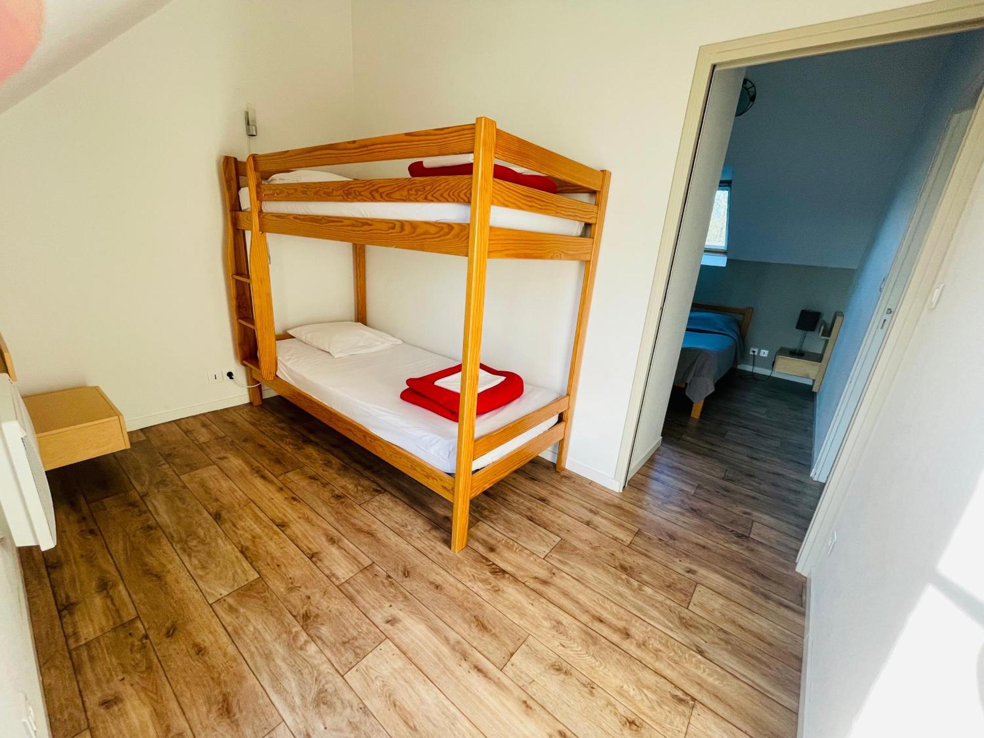 Domaine De Manehouarn Apartment Plouay Bagian luar foto