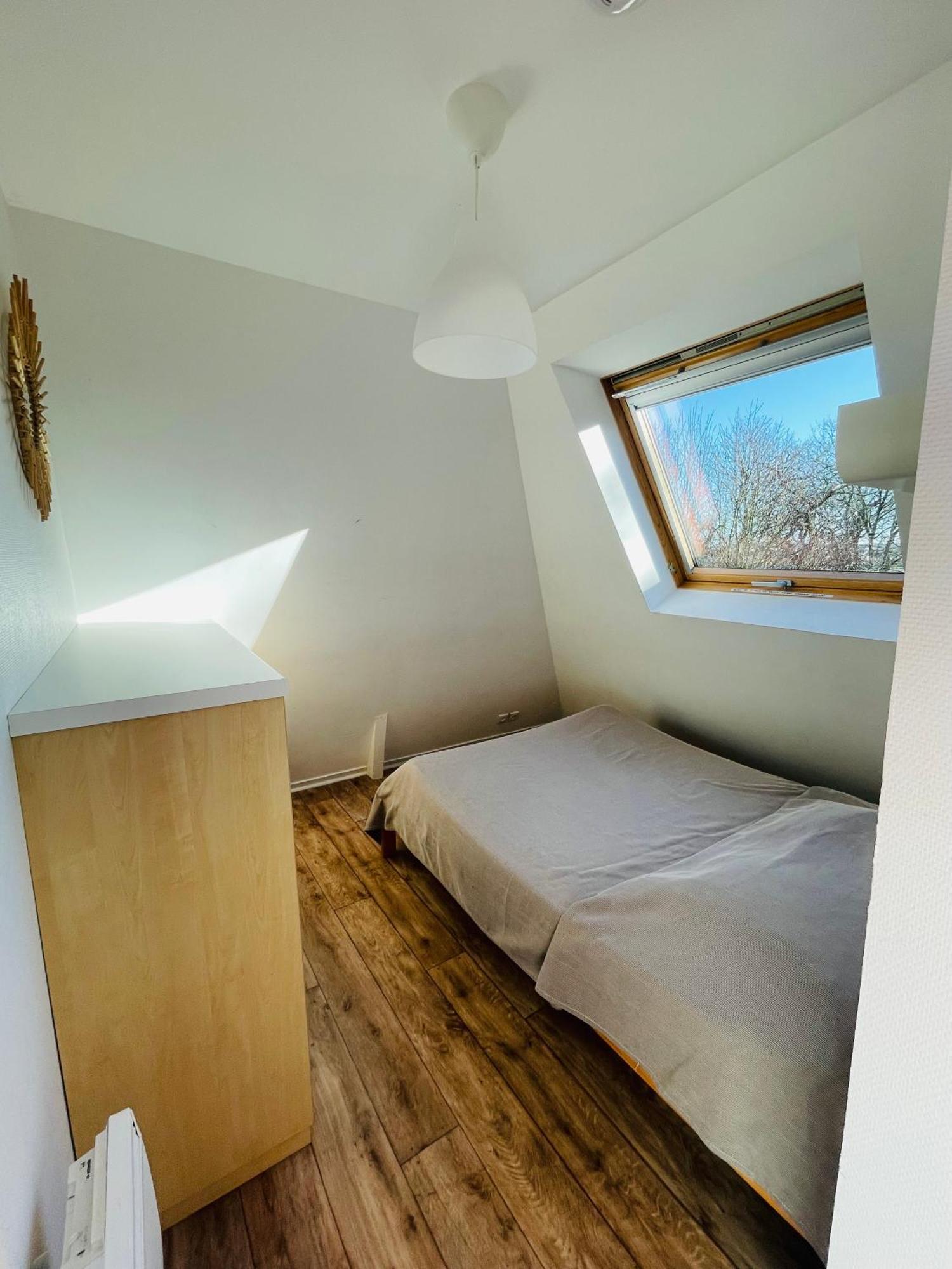 Domaine De Manehouarn Apartment Plouay Bagian luar foto