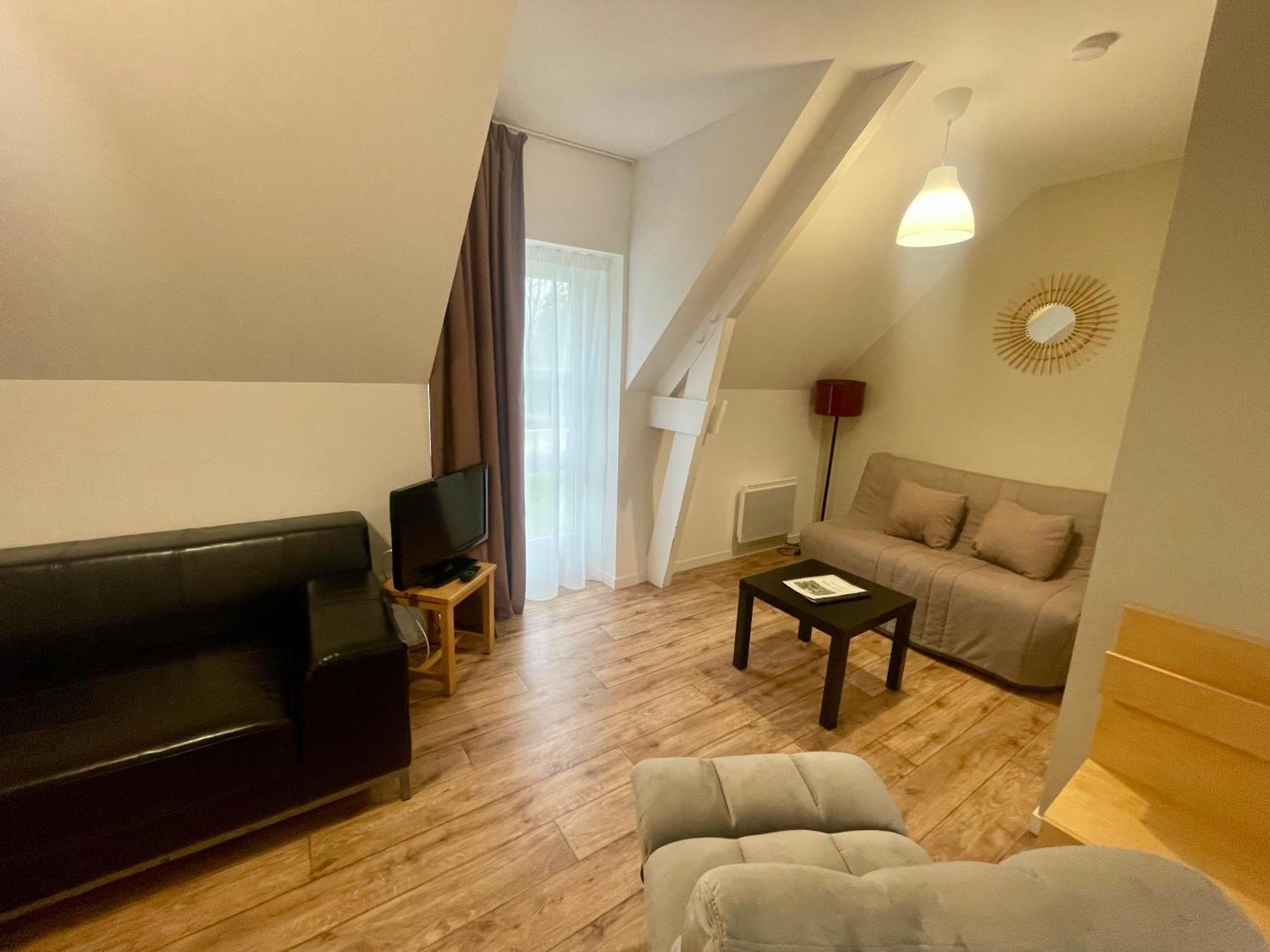 Domaine De Manehouarn Apartment Plouay Bagian luar foto