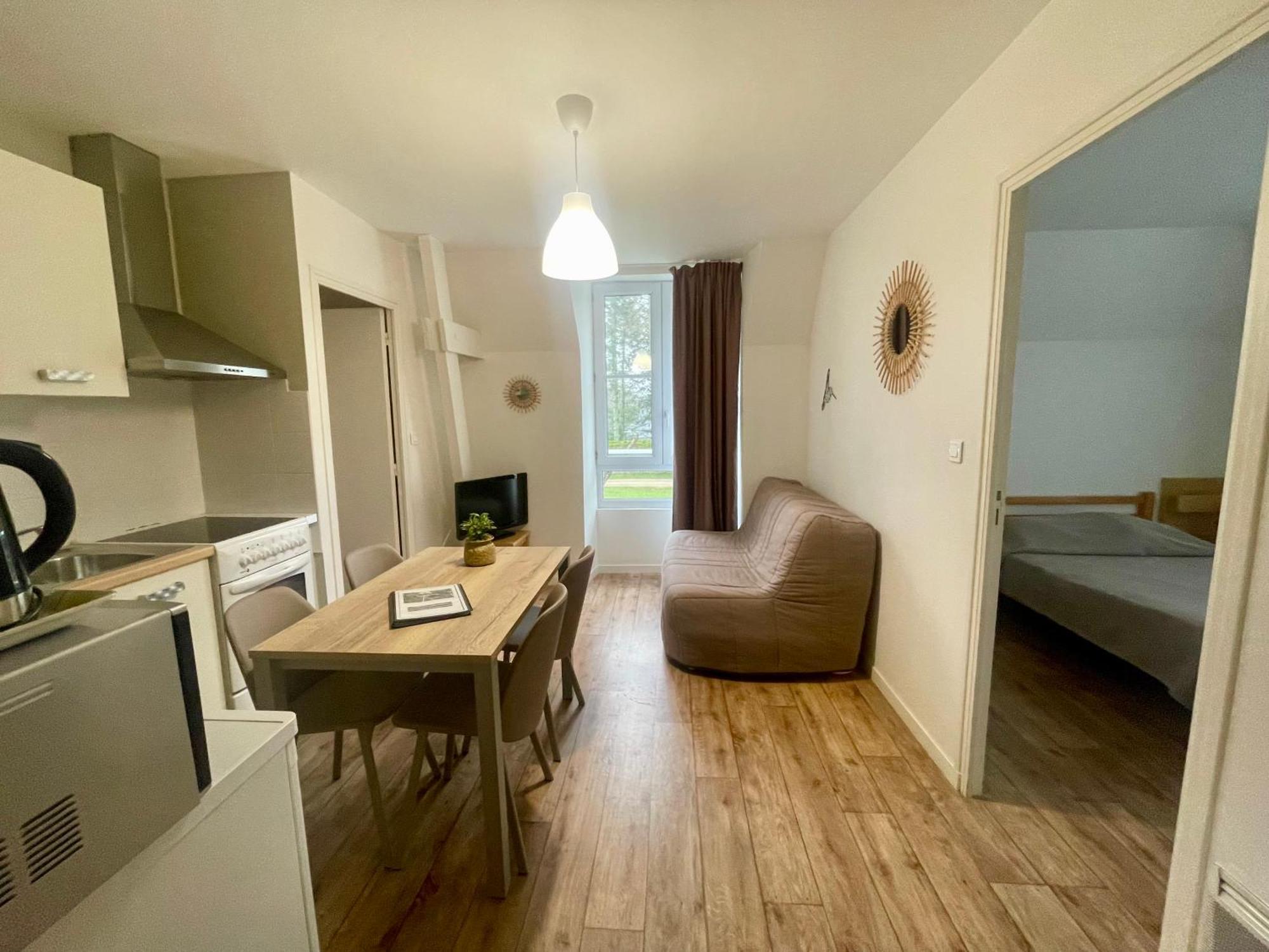 Domaine De Manehouarn Apartment Plouay Bagian luar foto