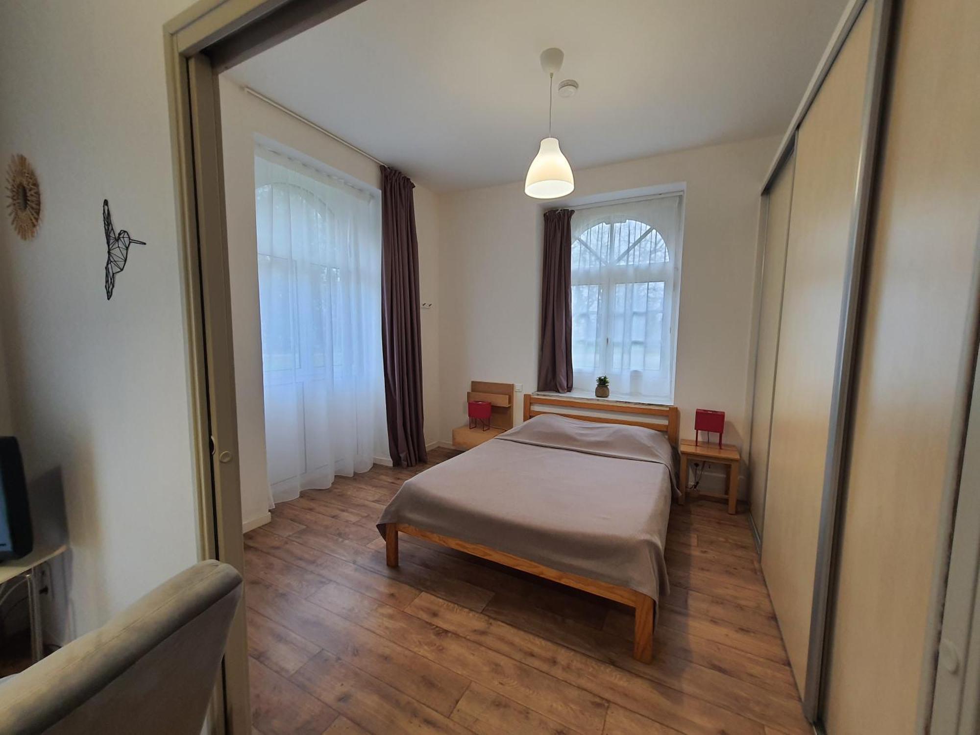 Domaine De Manehouarn Apartment Plouay Bagian luar foto