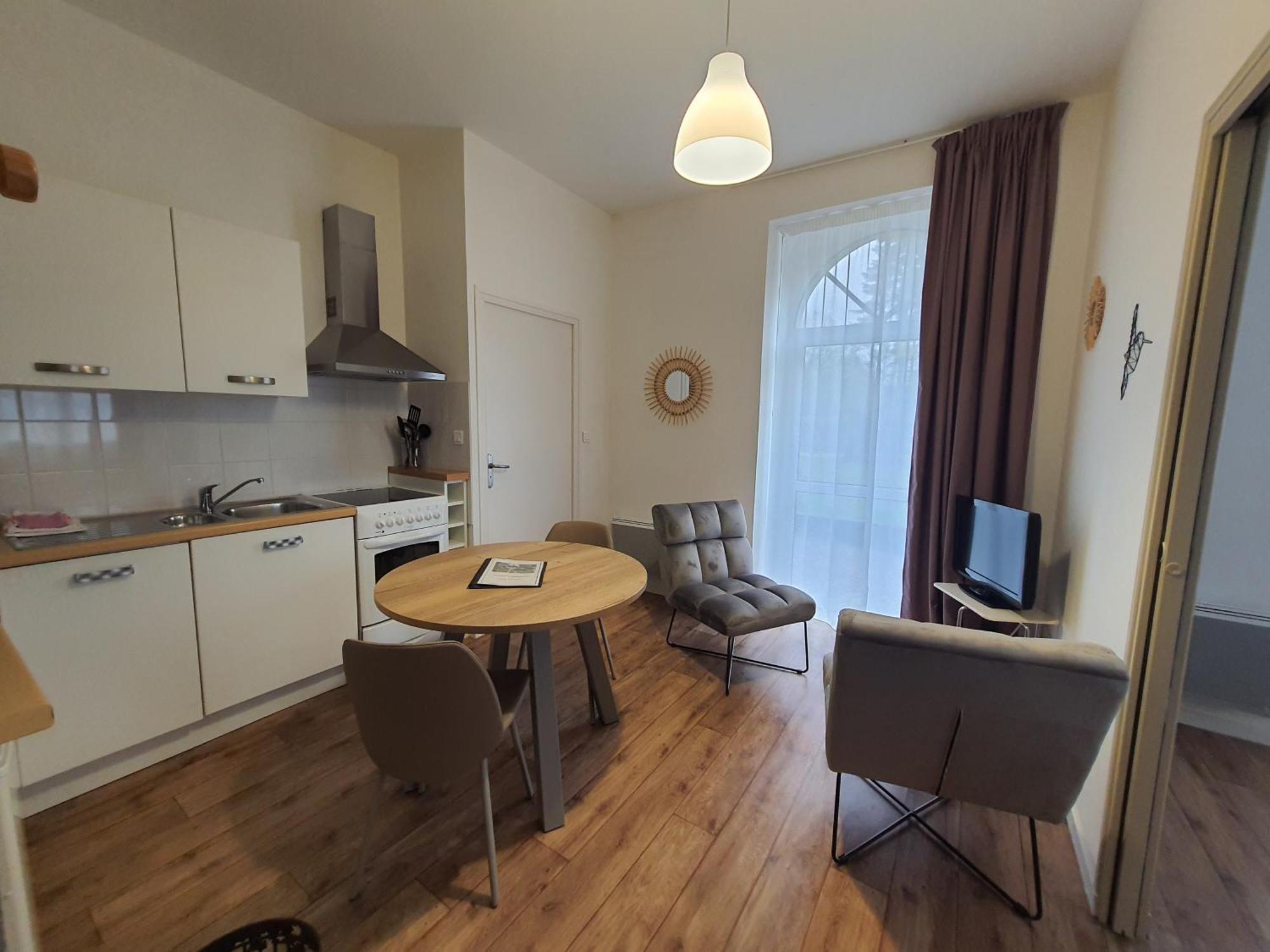 Domaine De Manehouarn Apartment Plouay Bagian luar foto