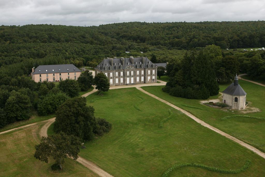 Domaine De Manehouarn Apartment Plouay Bagian luar foto