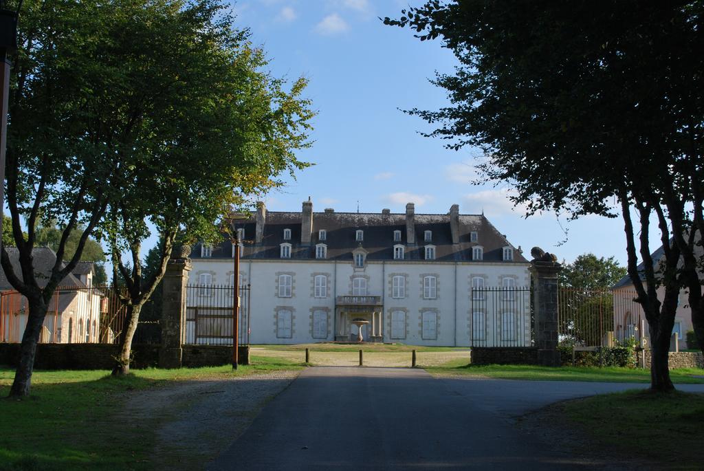 Domaine De Manehouarn Apartment Plouay Bagian luar foto